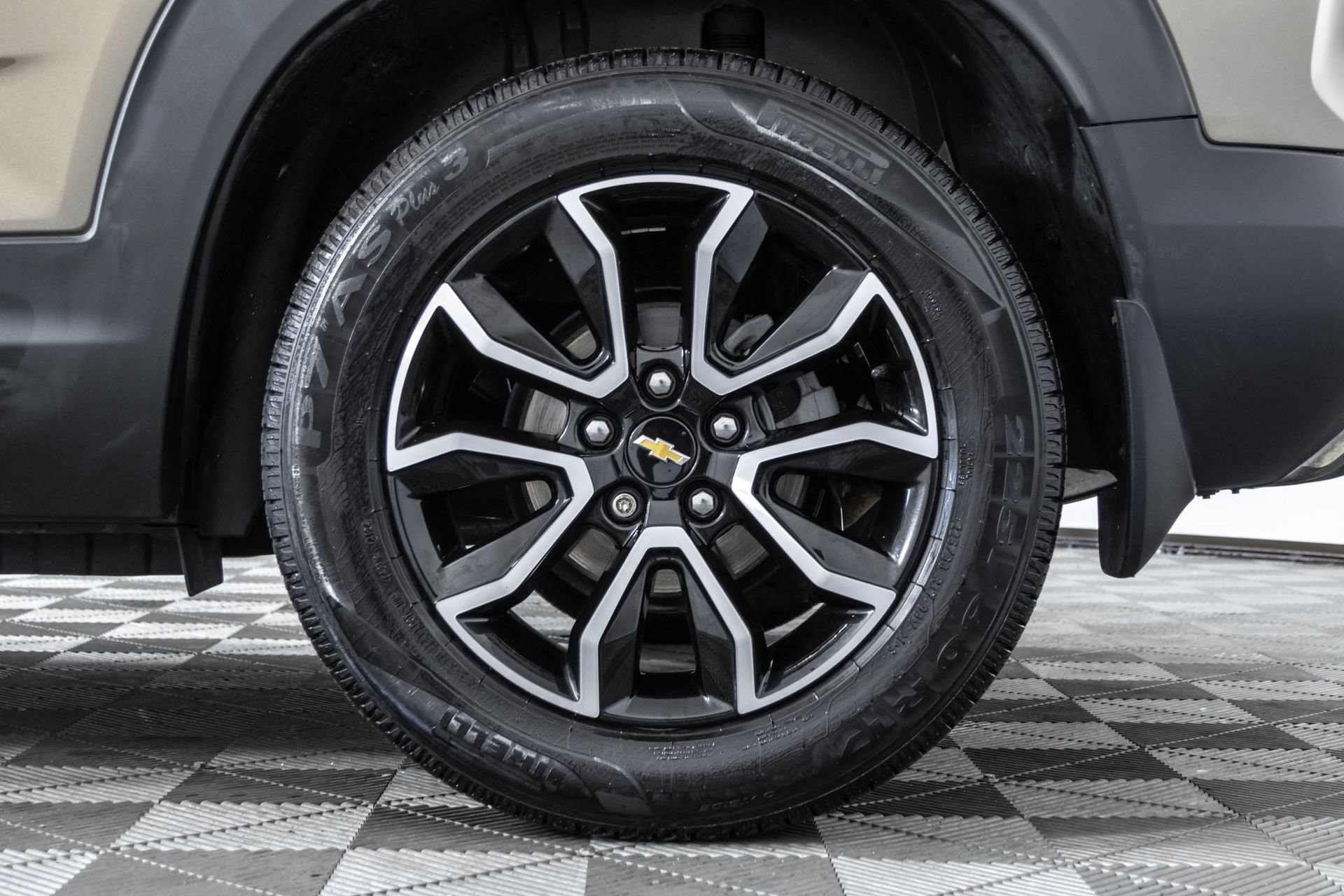 Used 2022 Chevrolet TrailBlazer ACTIV w/ Sun and Liftgate Package AWD/4WD image 46