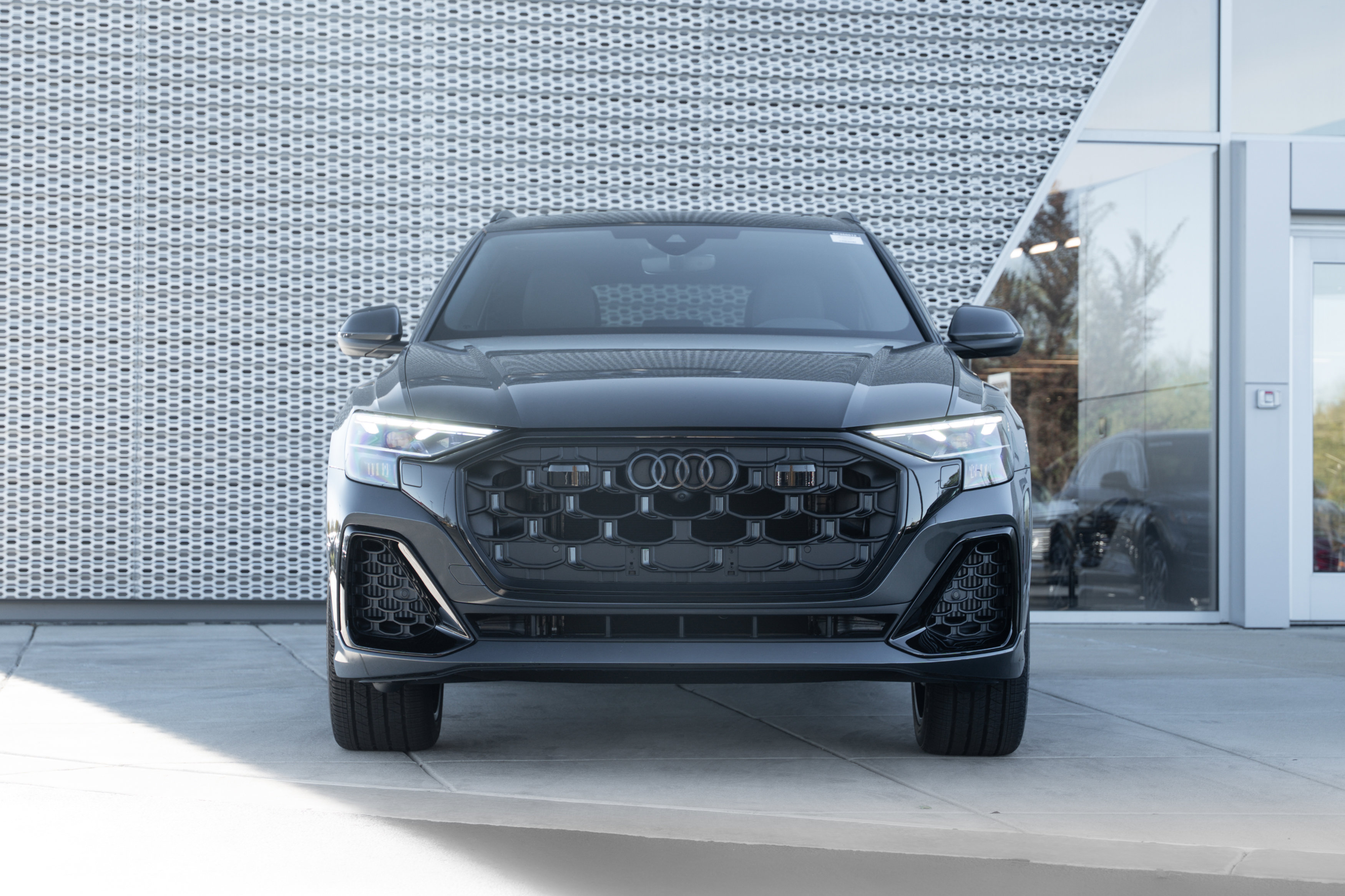 New 2026 Audi Q8 Premium Plus AWD/4WD image 36