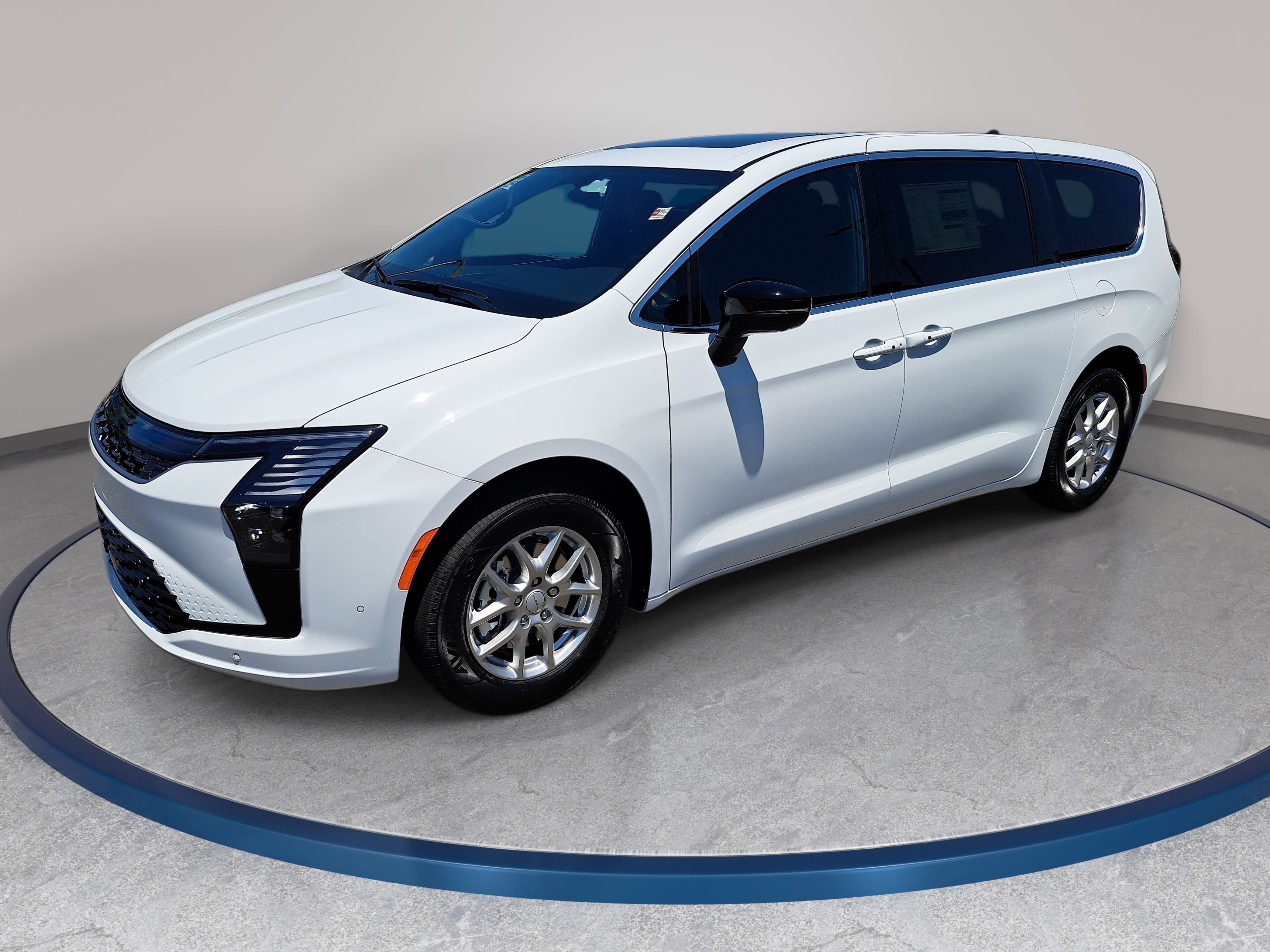 New 2027 Chrysler Pacifica Select