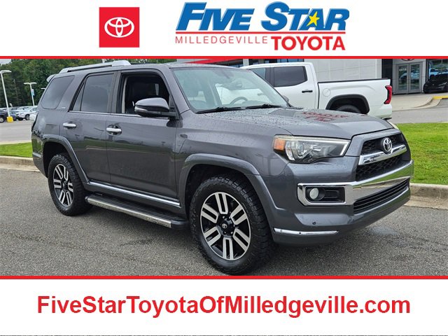 Used 2014 Toyota 4Runner Limited