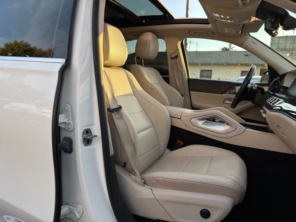 Used 2022 Mercedes-Benz GLE 350 w/ Premium Package image 36