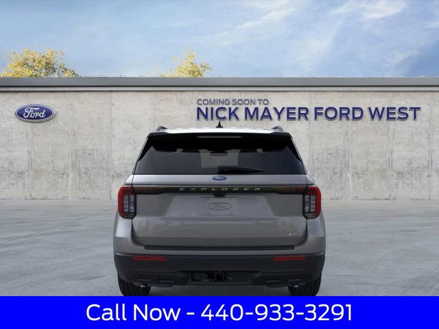 New 2026 Ford Explorer Active image 6