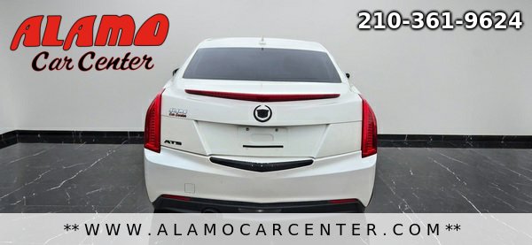 Used 2014 Cadillac ATS Sedan RWD image 4