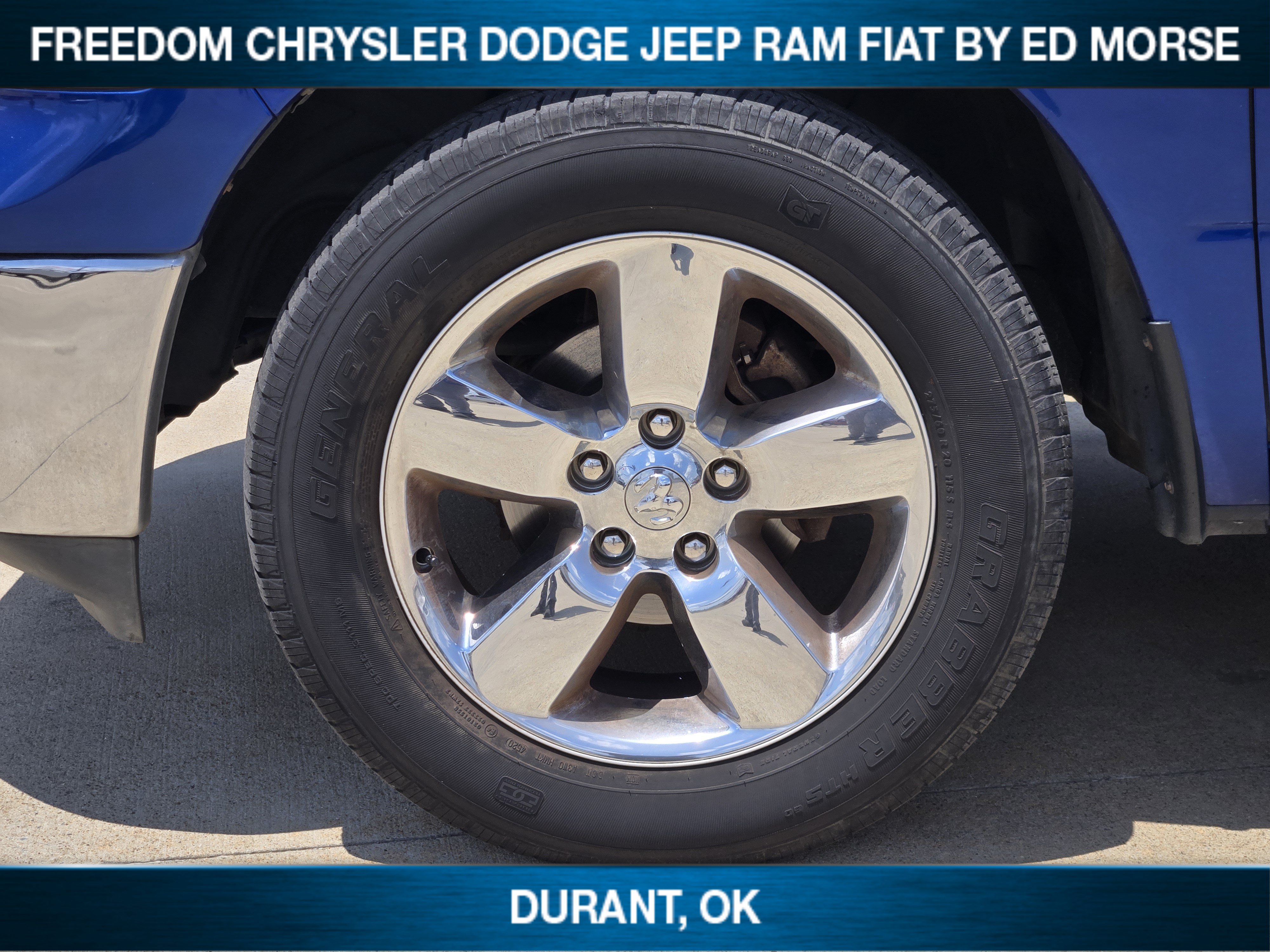 Used 2017 RAM 1500 Lone Star RWD image 7