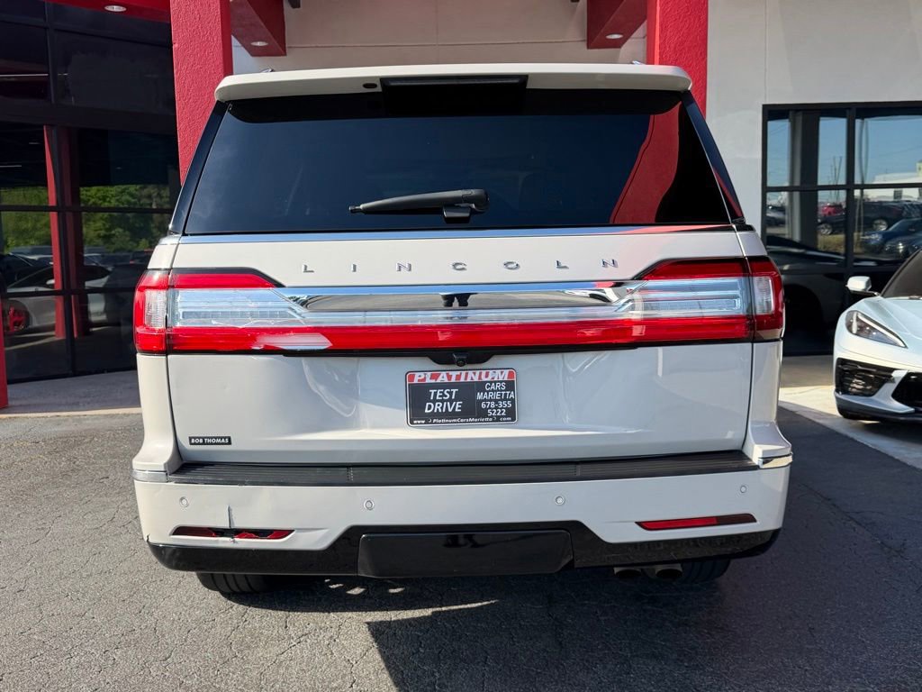 Used 2020 Lincoln Navigator Reserve w/ Equipment Group 208A Reserve AWD/4WD image 4