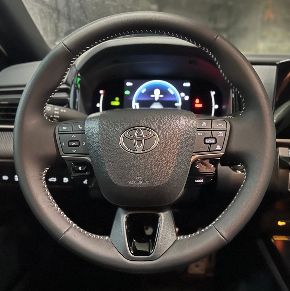 New 2026 Toyota Camry Hybrid image 35