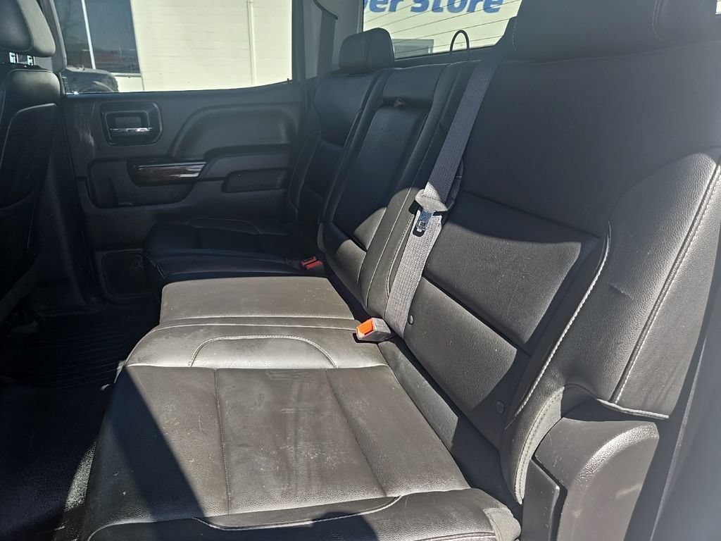 Used 2015 GMC Sierra 2500 SLT AWD/4WD image 24