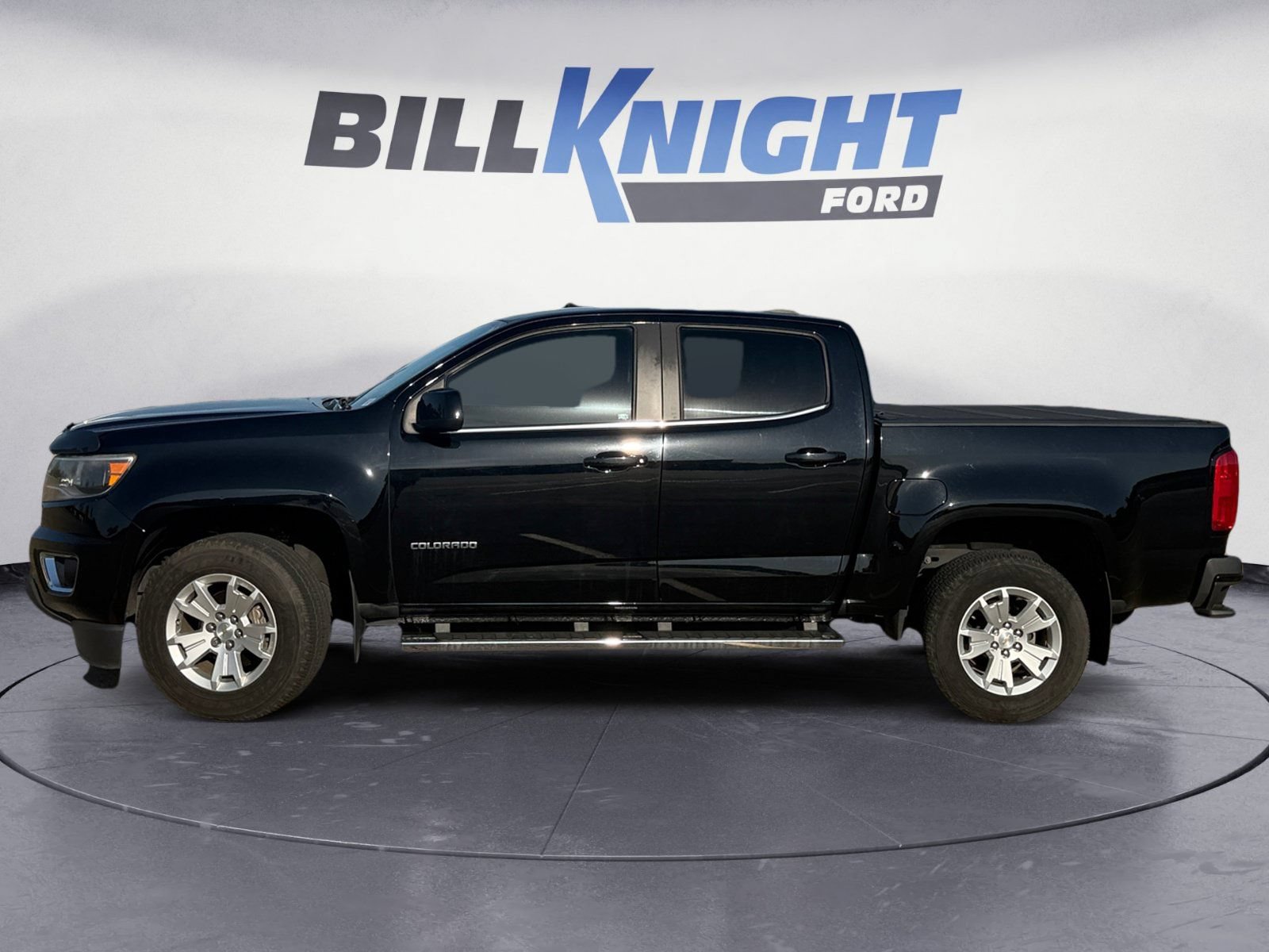 Used 2020 Chevrolet Colorado LT w/ LT Convenience Package RWD image 2