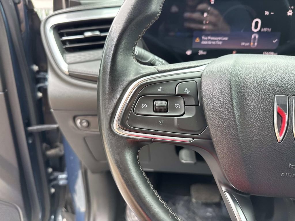 Used 2024 Buick Encore GX Preferred FWD image 23