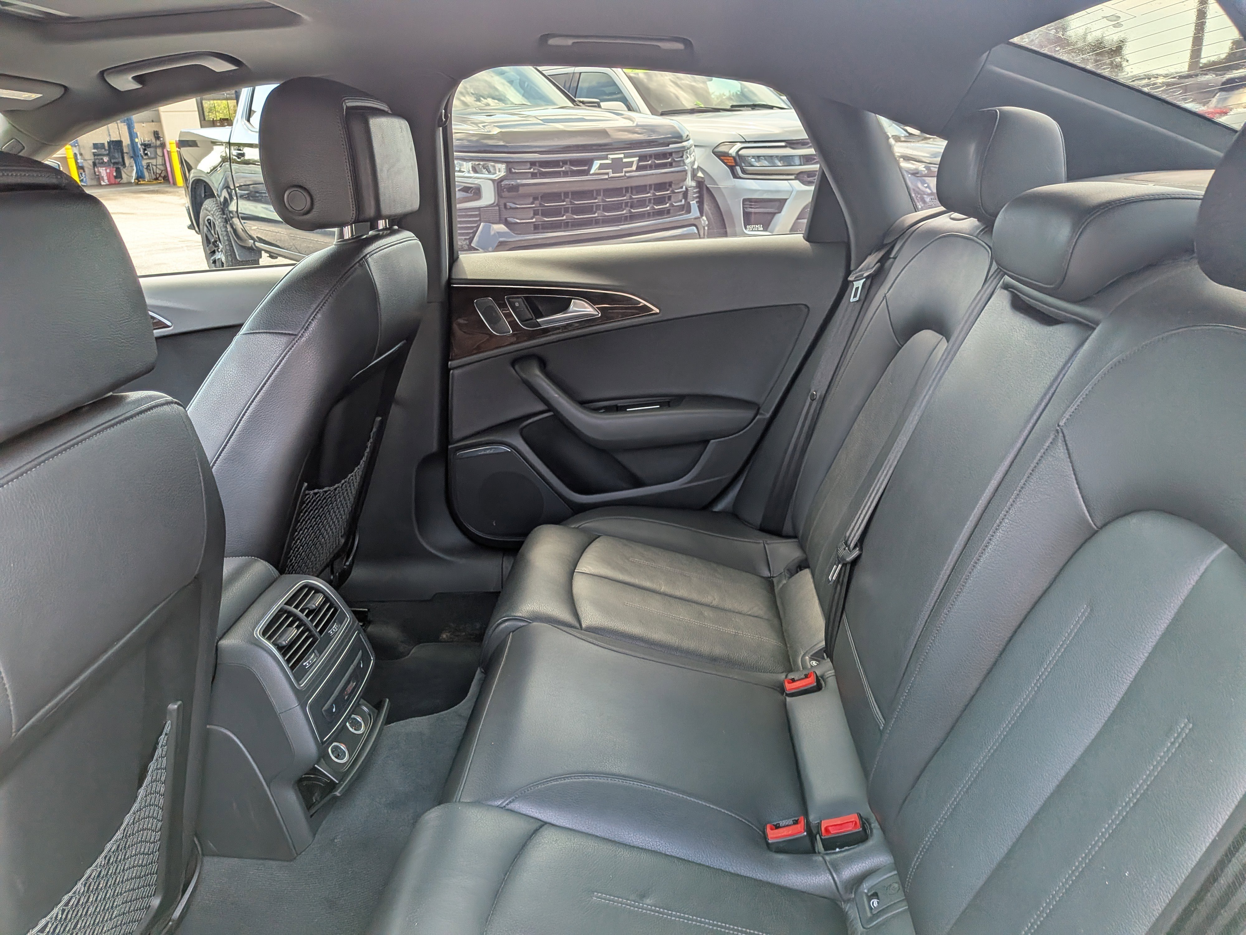 Used 2016 Audi A6 2.0T Premium Plus w/ Premium Plus Package image 14