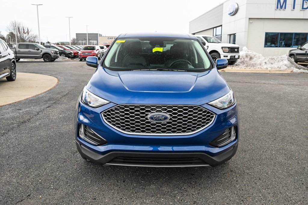Used 2024 Ford Edge SEL w/ Convenience Package image 10
