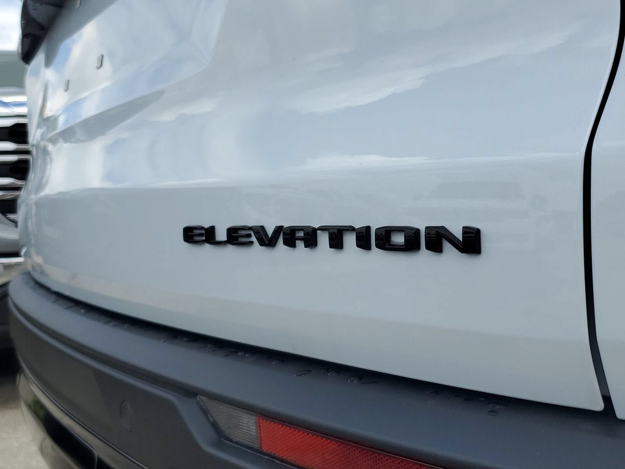 New 2027 GMC Acadia Elevation w/ Black Edition FWD image 9