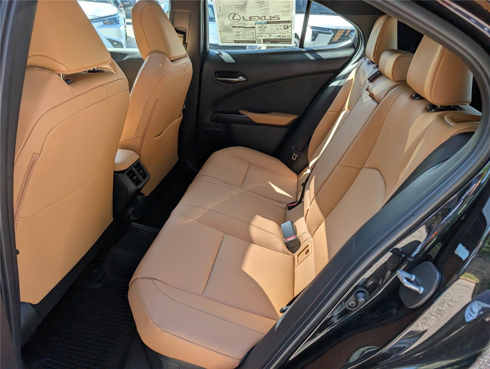 New 2026 Lexus UX 300h AWD image 11