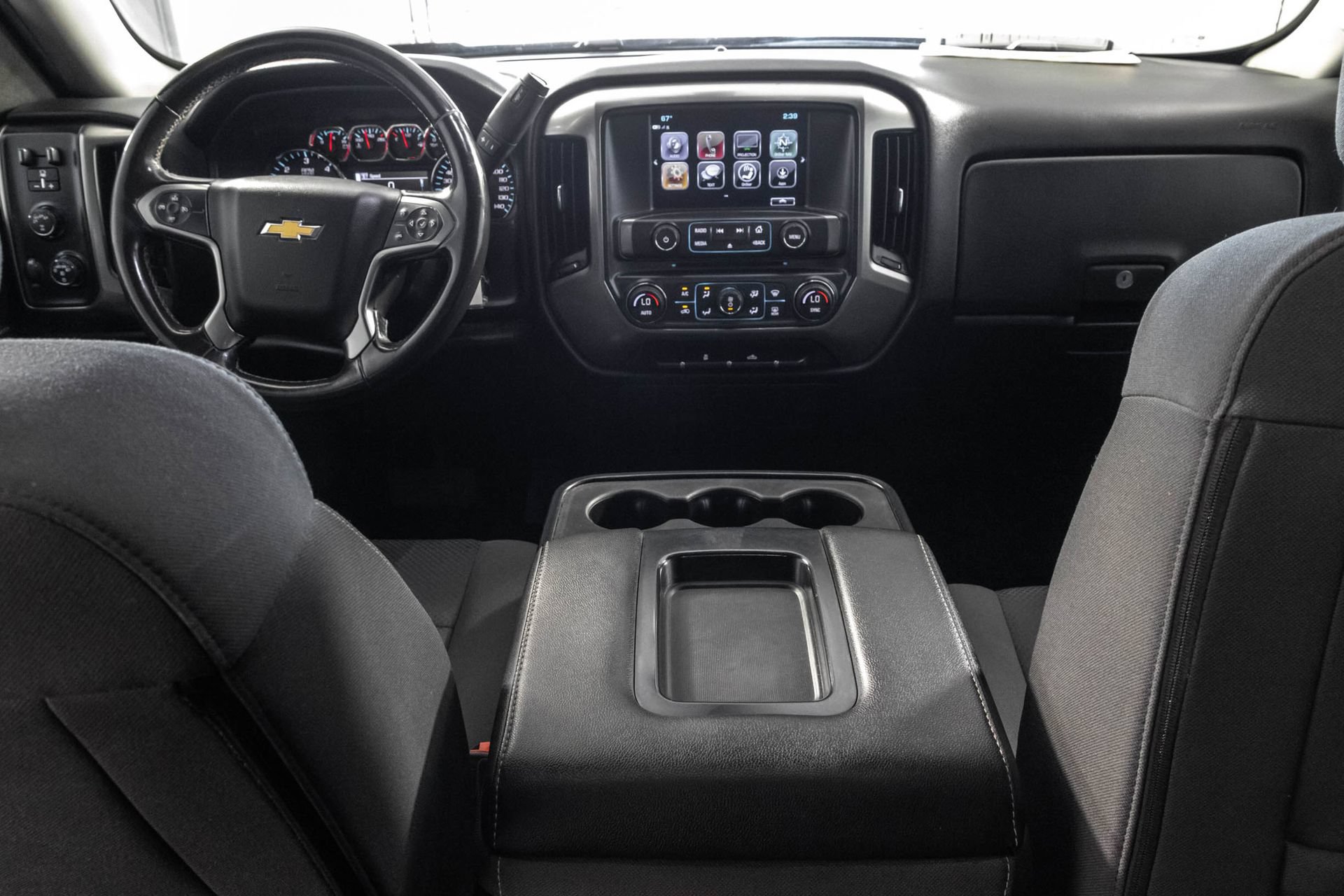 Used 2018 Chevrolet Silverado 1500 LT w/ All Star Edition AWD/4WD image 20