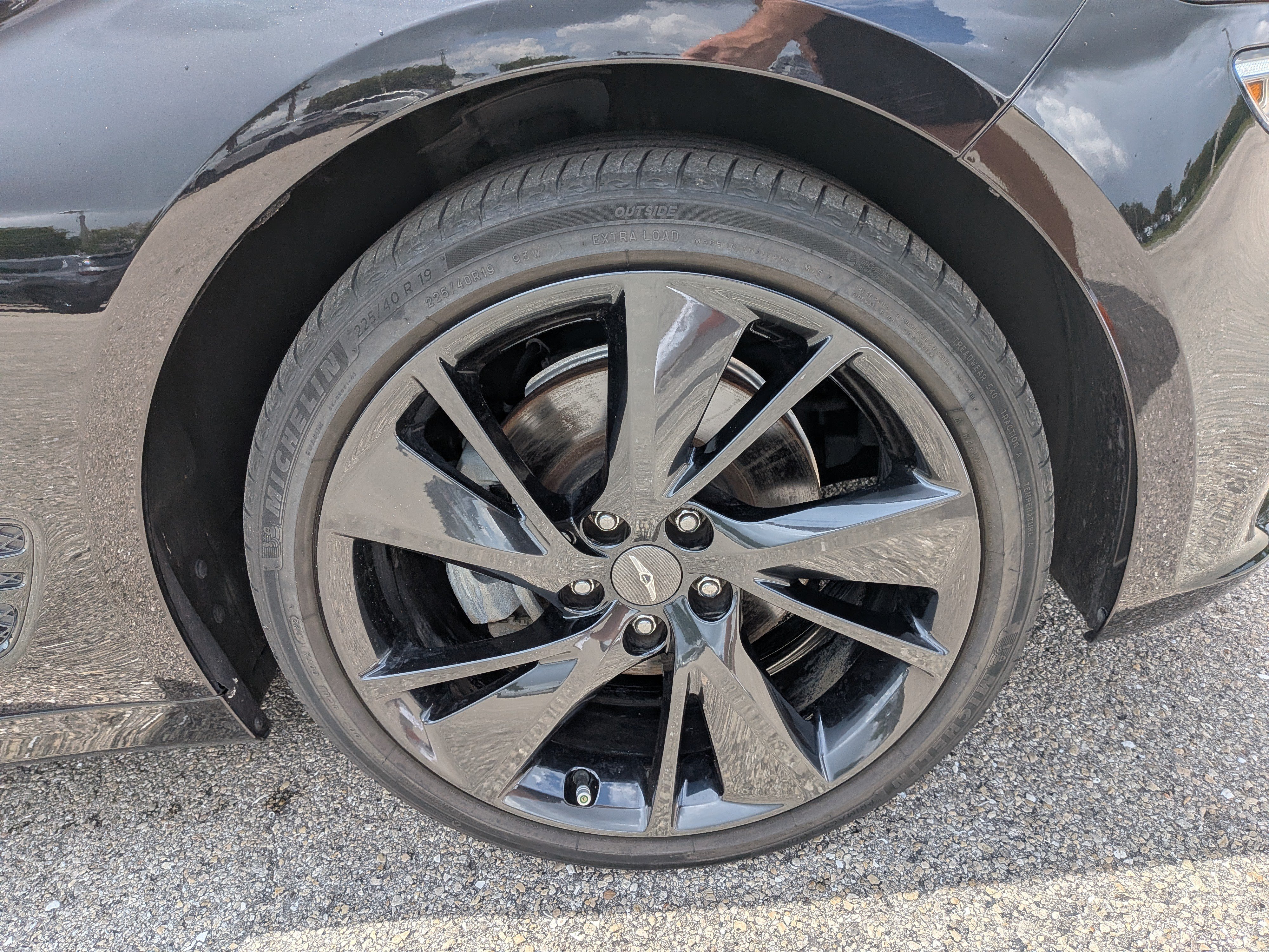 Used 2023 Genesis G70 2.0T w/ Sport Prestige Package AWD/4WD image 11