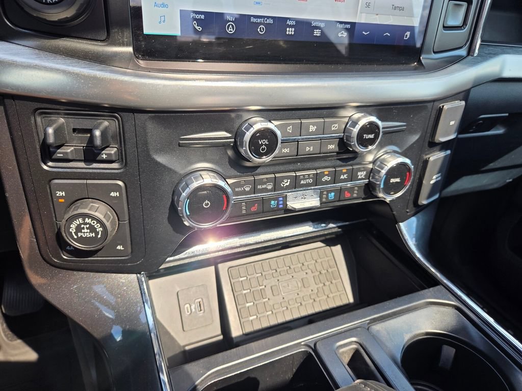 Used 2023 Ford F150 Lariat w/ Equipment Group 502A High AWD/4WD image 27
