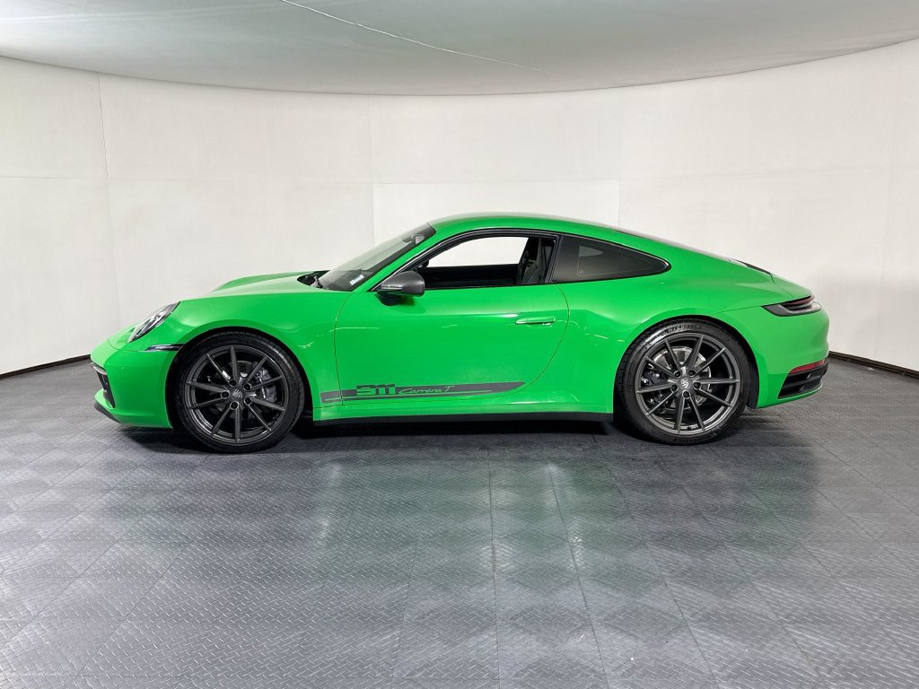 Certified 2023 Porsche 911 Carrera T RWD image 2