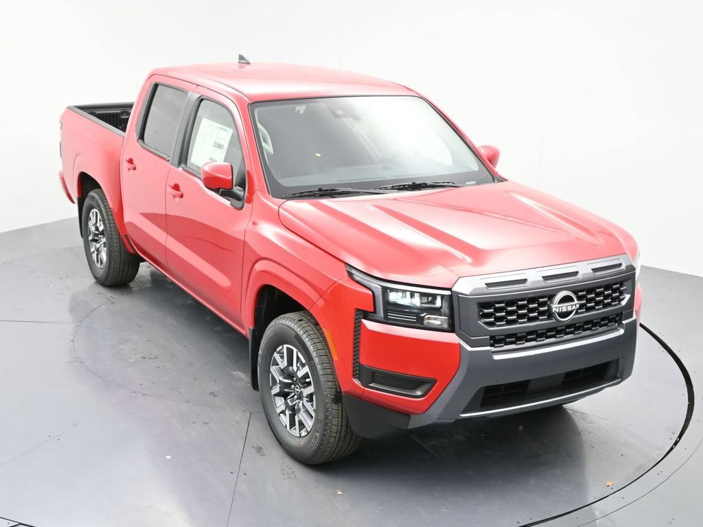 New 2026 Nissan Frontier SV w/ All-Weather Content Package RWD image 19