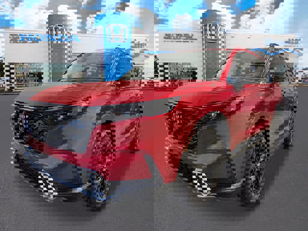New 2026 Honda CR-V Sport Touring