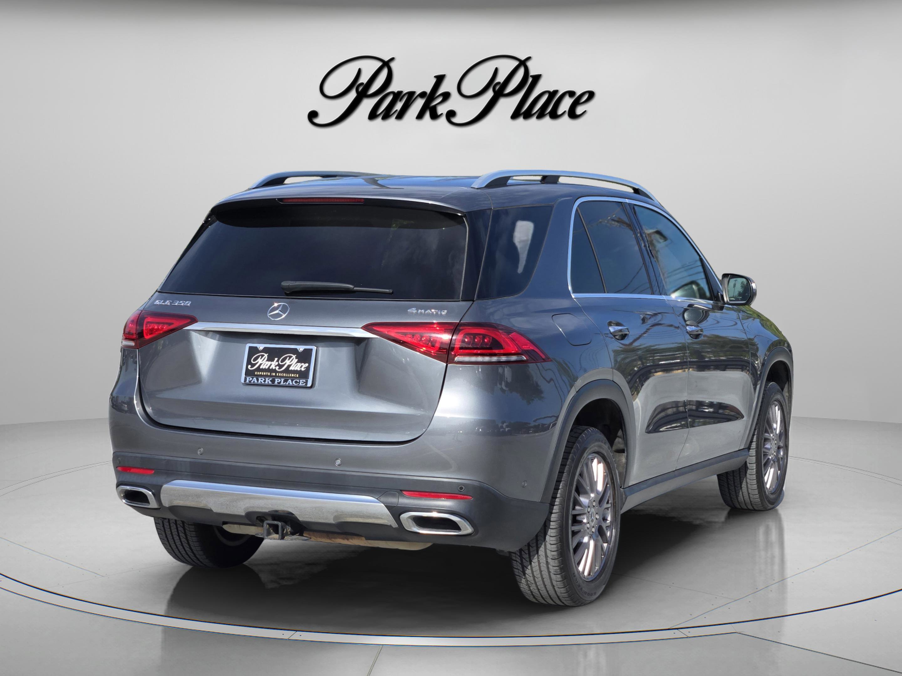 Used 2022 Mercedes-Benz GLE 350 4MATIC image 4