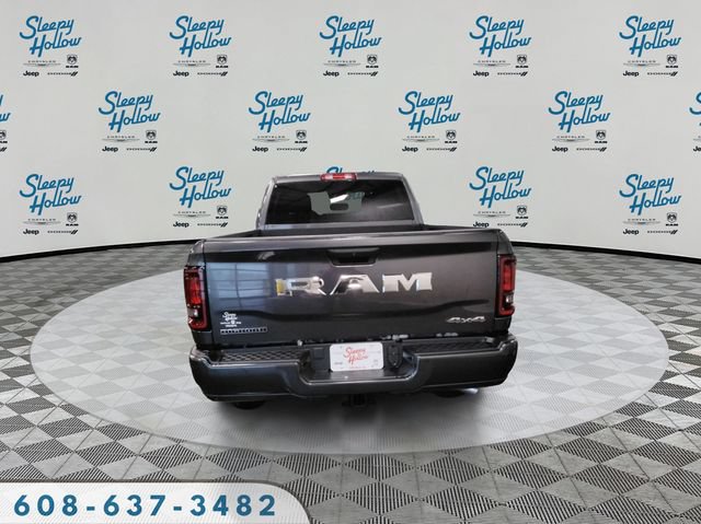New 2026 RAM 2500 Big Horn AWD/4WD image 6
