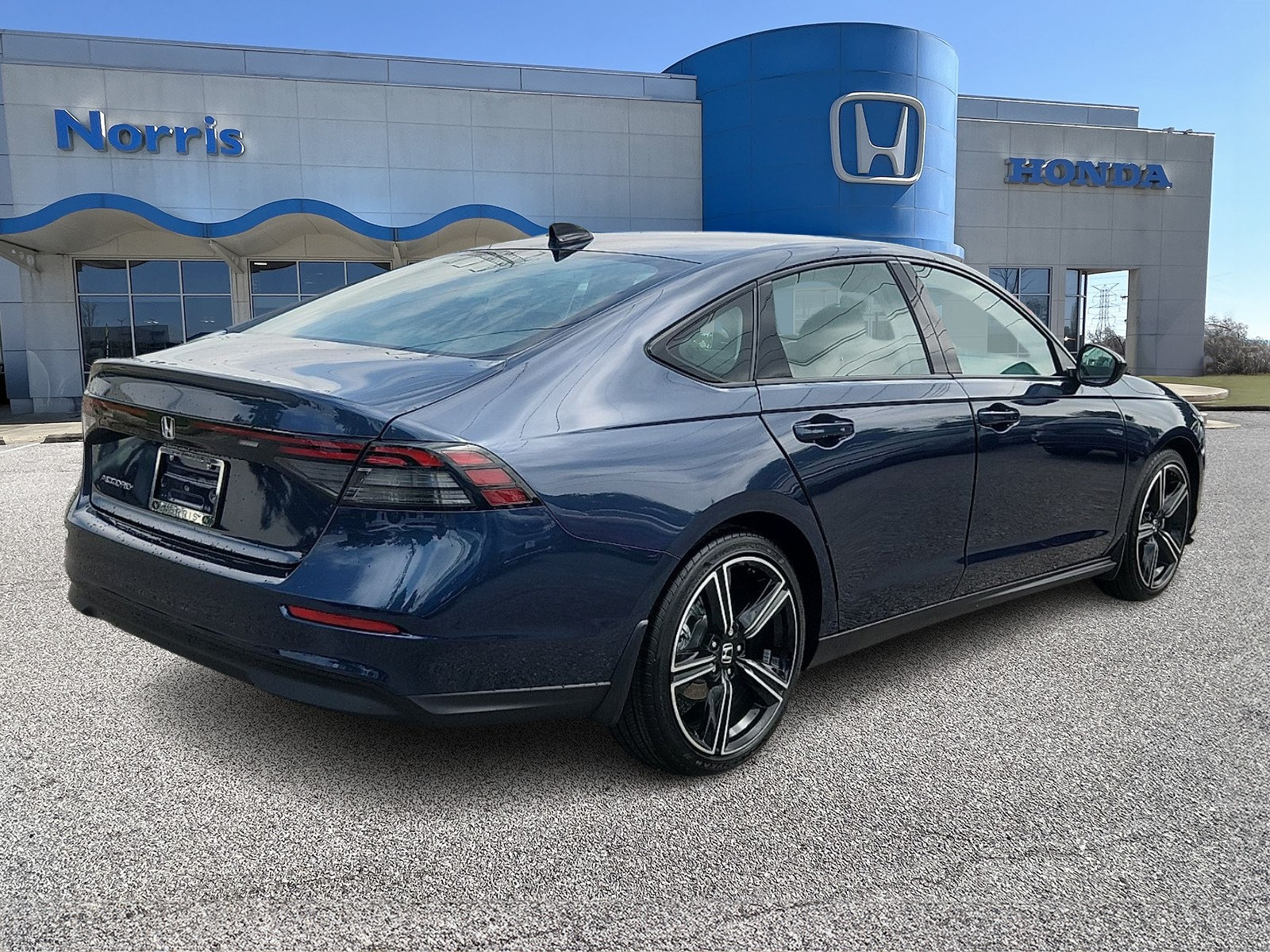 New 2026 Honda Accord SE image 4