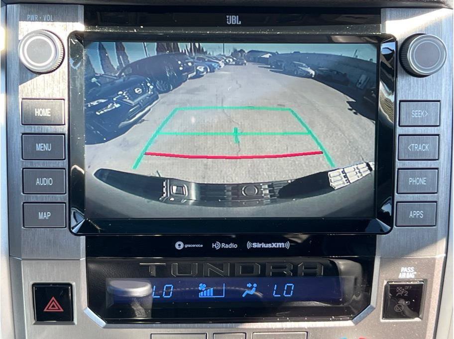 Used 2021 Toyota Tundra Limited w/ Limited Premium Package image 16