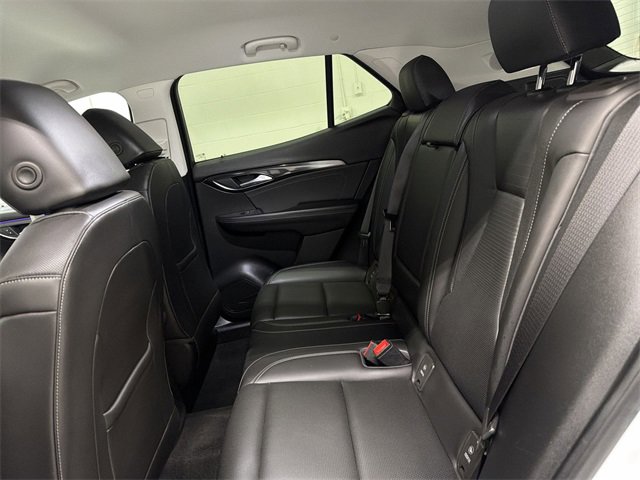 Certified 2025 Buick Envision Preferred image 16