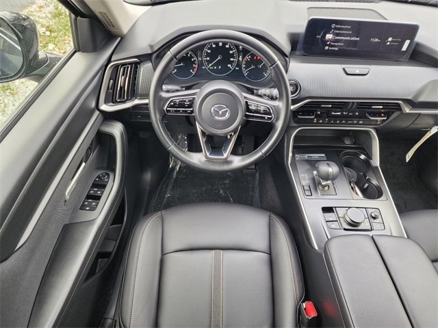 Certified 2025 MAZDA CX-90 3.3 Turbo w/ Select Package image 10