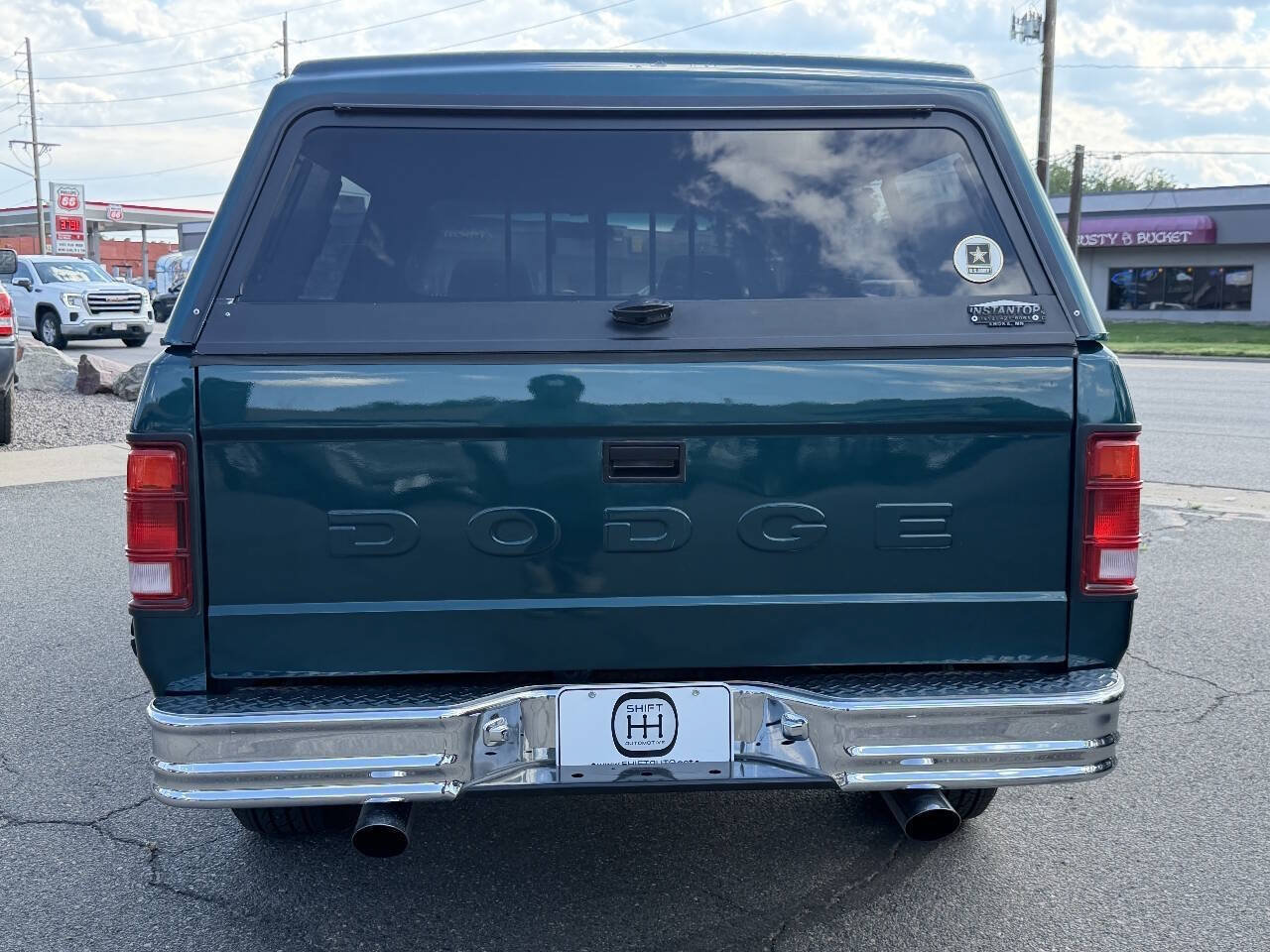 Used 1994 Dodge Dakota 4x4 Club Cab image 19