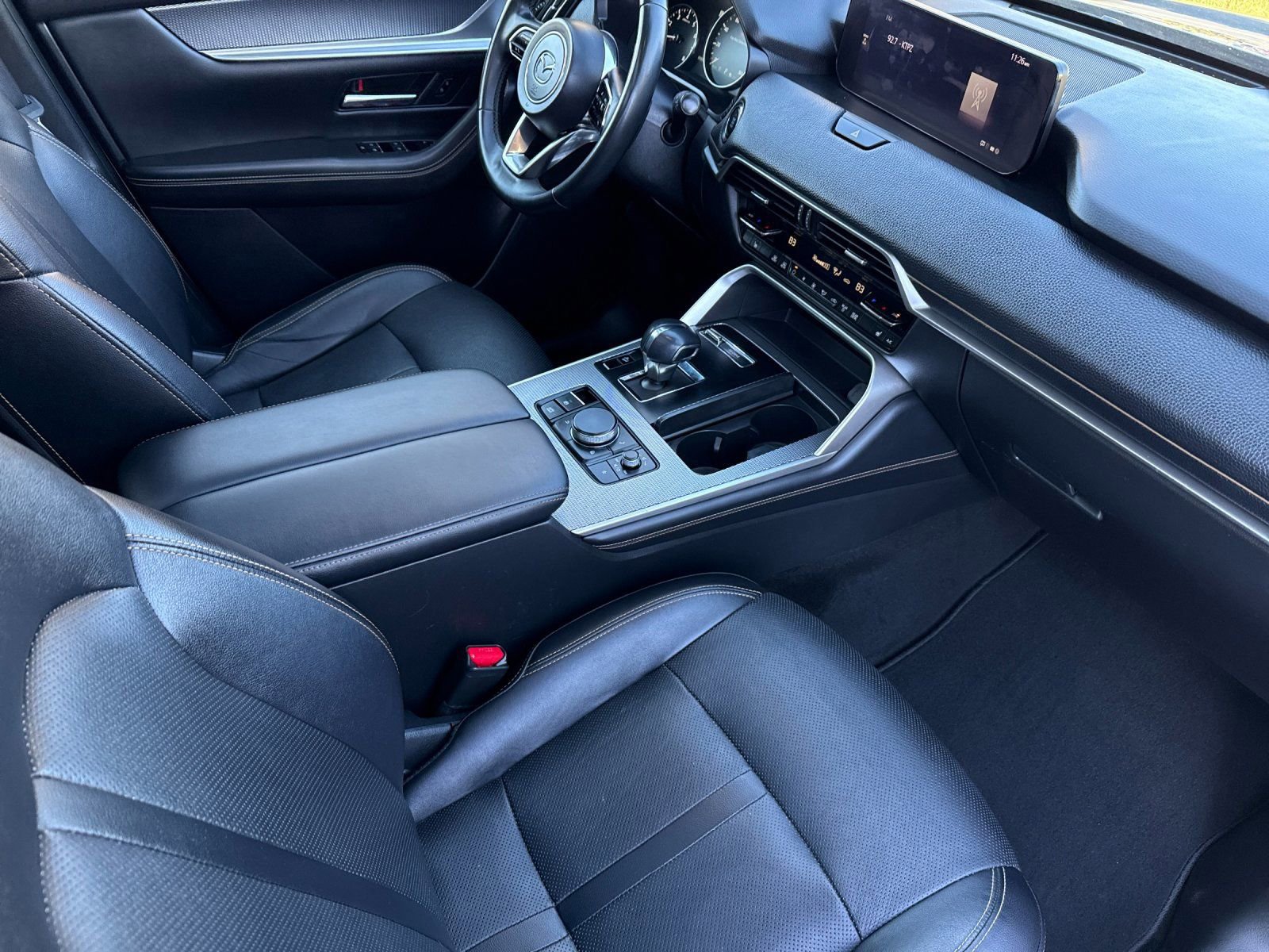 Used 2024 MAZDA CX-90 3.3 Turbo w/ Premium Package image 18