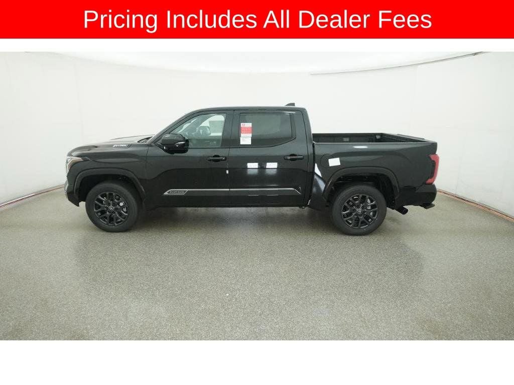 New 2025 Toyota Tundra Platinum AWD/4WD image 3