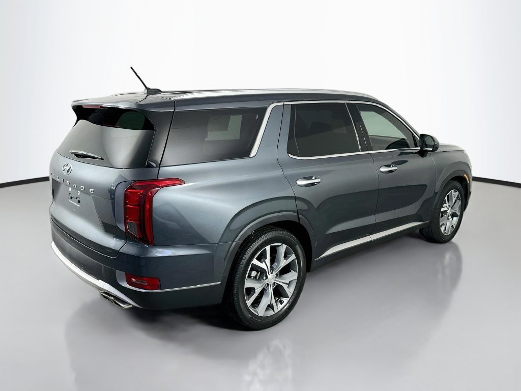 Used 2021 Hyundai Palisade SEL w/ Convenience Package FWD image 7