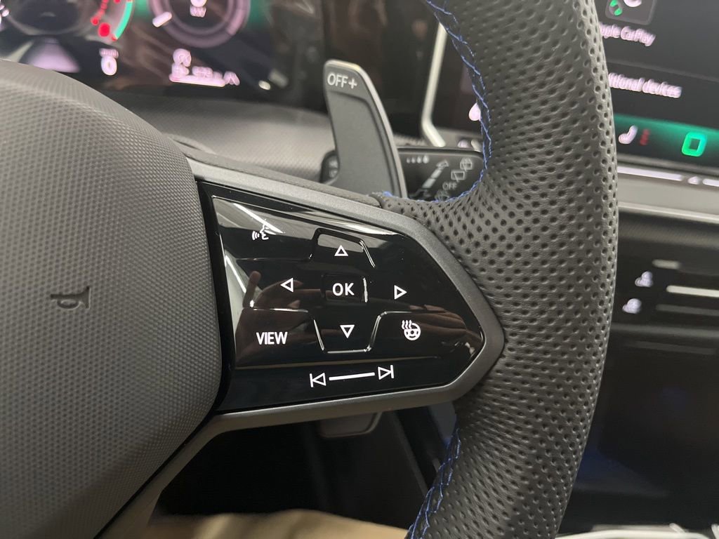 New 2026 Volkswagen Golf w/ Euro Style Package image 22