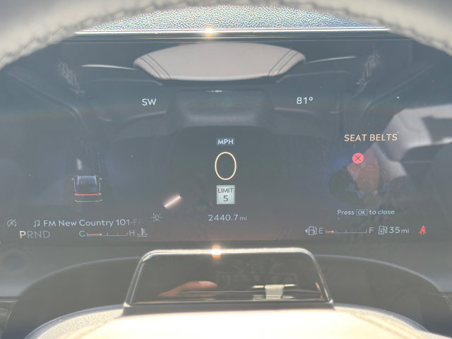 New 2025 Lincoln Aviator Reserve w/ Equipment Group 201A AWD/4WD image 31