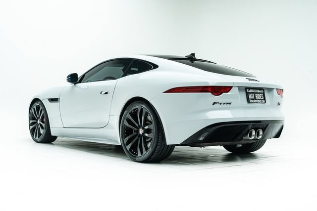 Used 2017 Jaguar F-TYPE S RWD image 17