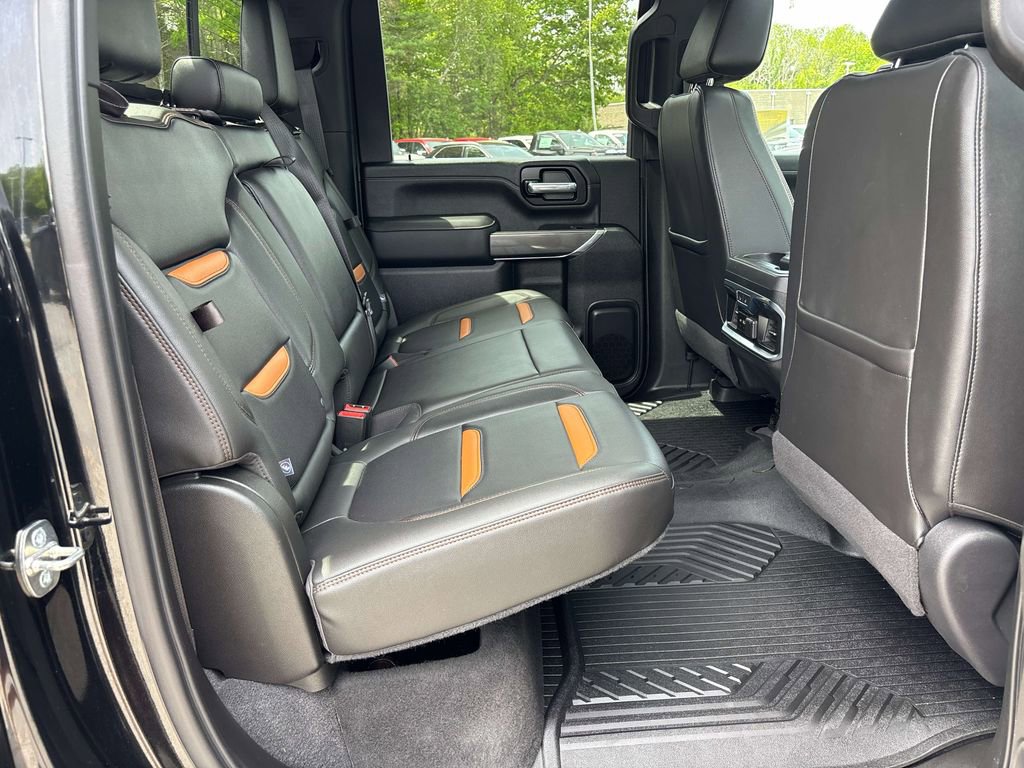 Used 2020 GMC Sierra 2500 AT4 w/ Technology Package AWD/4WD image 20