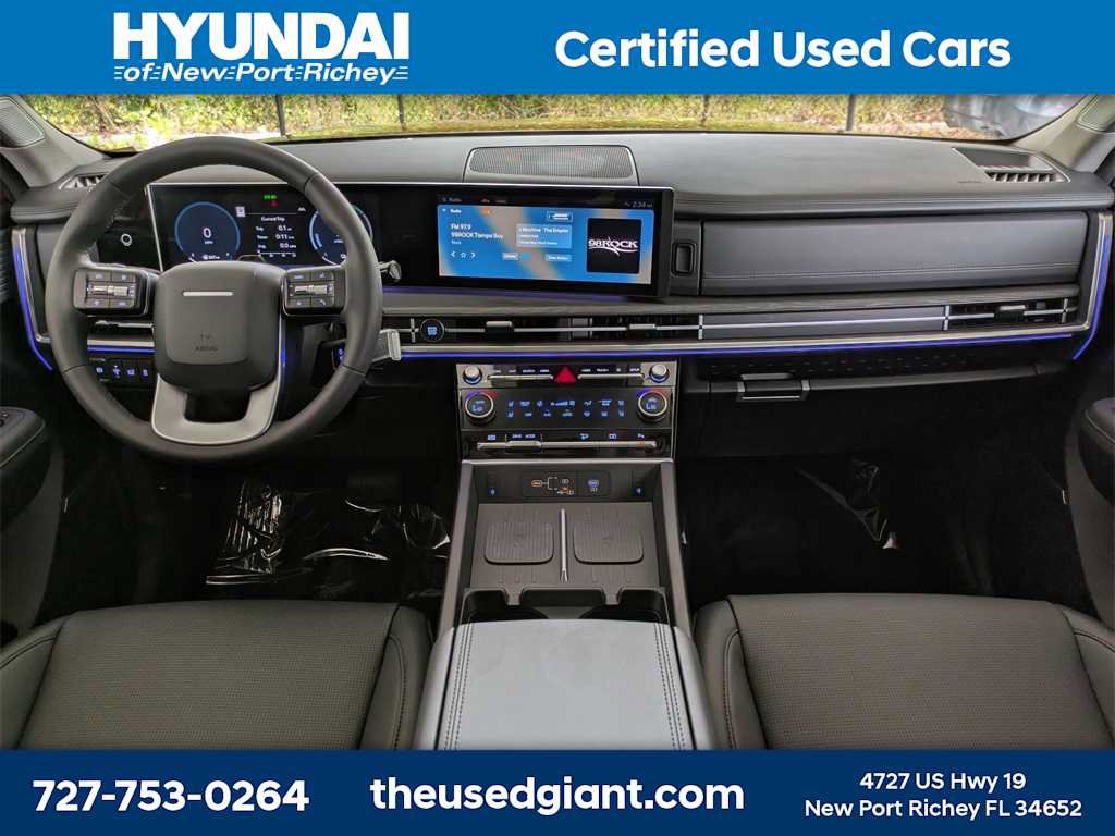 Used 2026 Hyundai Santa Fe Limited image 25
