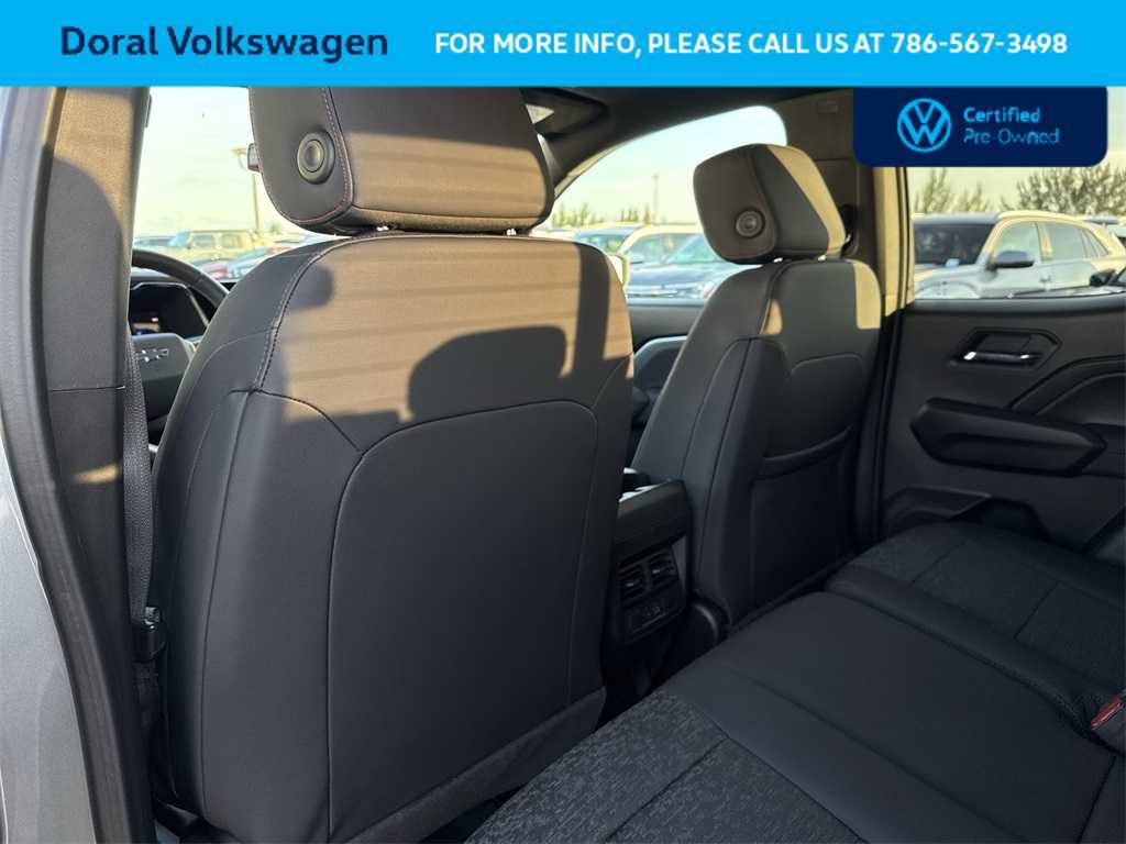 Used 2024 Chevrolet Colorado Z71 w/ Advanced Trailering Package image 23