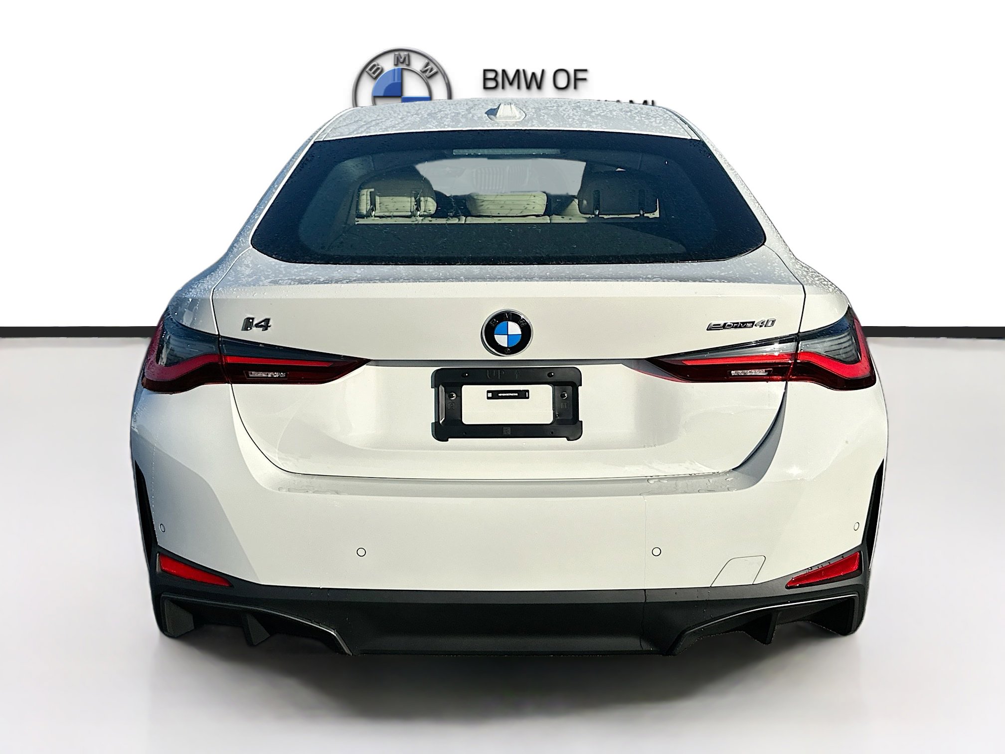 New 2026 BMW i4 eDrive40 w/ Parking Assistance Package image 5