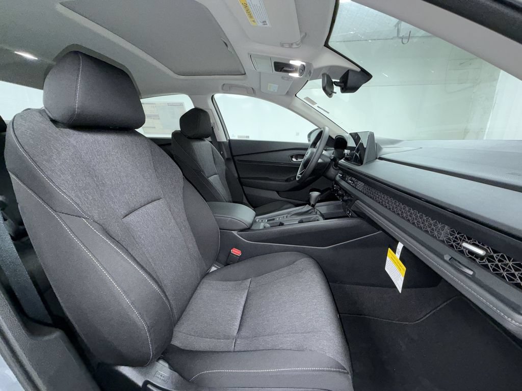 New 2026 Honda Accord SE image 18