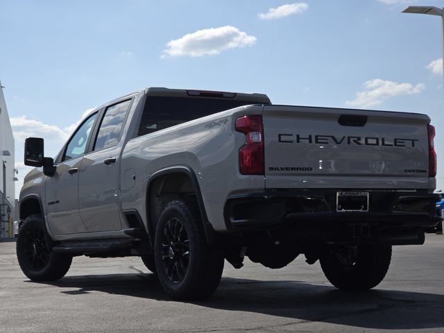 New 2026 Chevrolet Silverado 2500 Custom w/ Custom Value Package AWD/4WD image 12