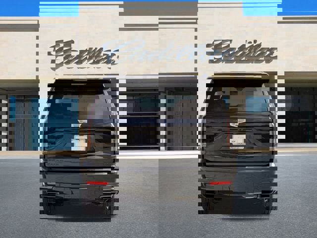 Certified 2026 Cadillac Escalade Platinum Sport w/ LPO, ONYX Package image 5