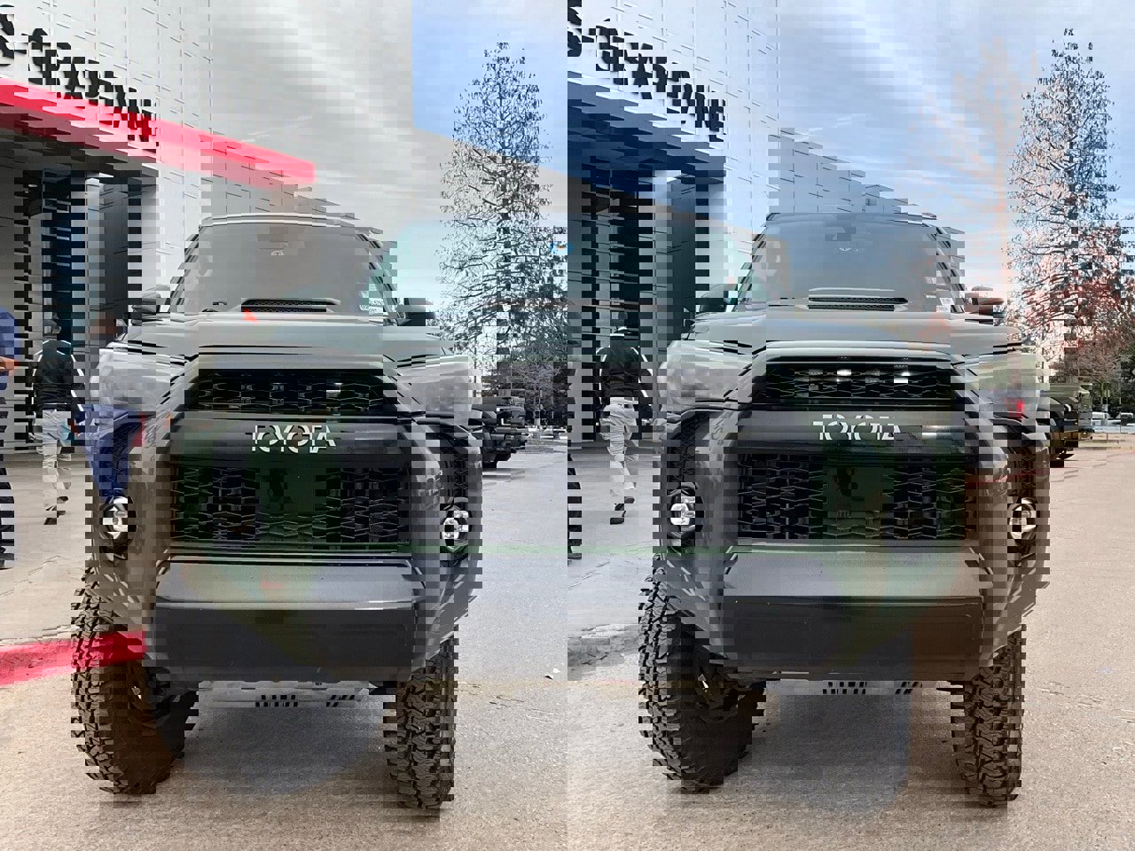 Used 2020 Toyota 4Runner TRD Pro image 4