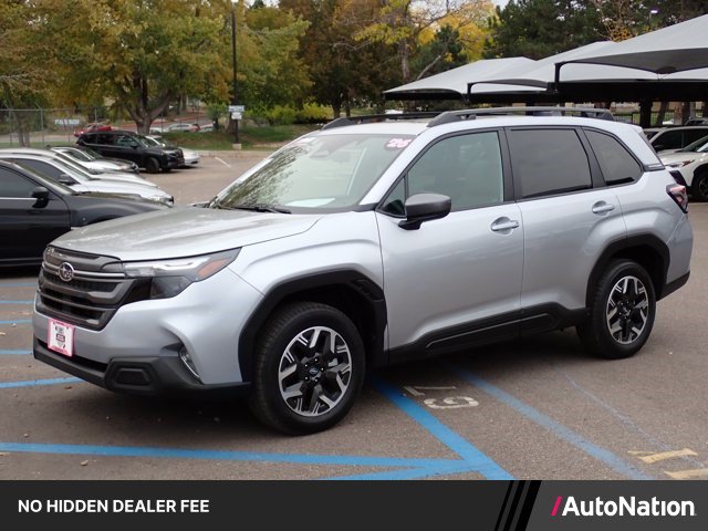 Certified 2026 Subaru Forester Premium AWD/4WD image 1