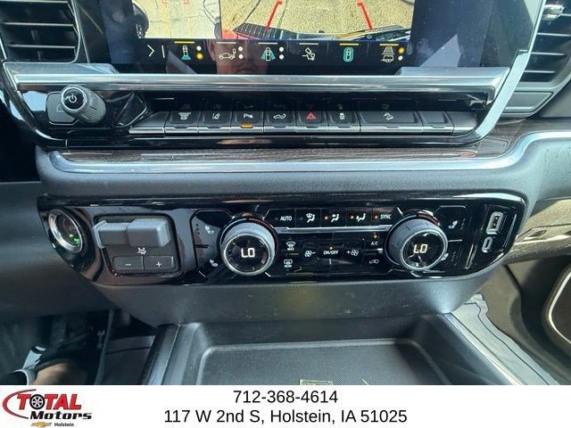 Used 2025 Chevrolet Silverado 2500 LT w/ Texas Edition AWD/4WD image 23