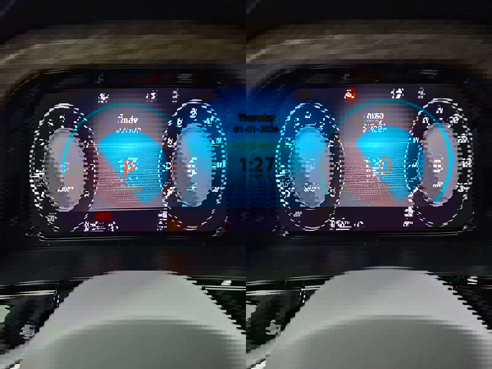 New 2026 Volkswagen Atlas SEL Premium R-Line image 35