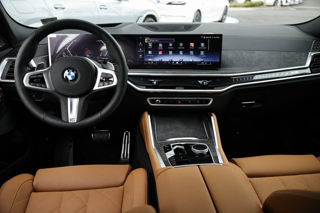 New 2026 BMW X6 xDrive40i w/ Premium Package image 27