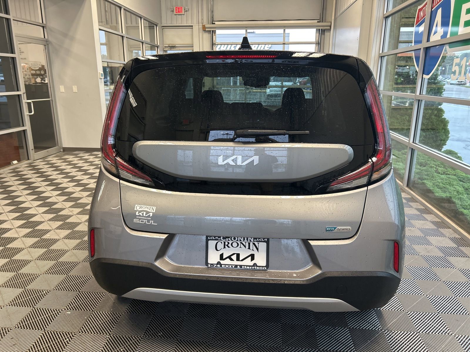 New 2025 Kia Soul EX image 6