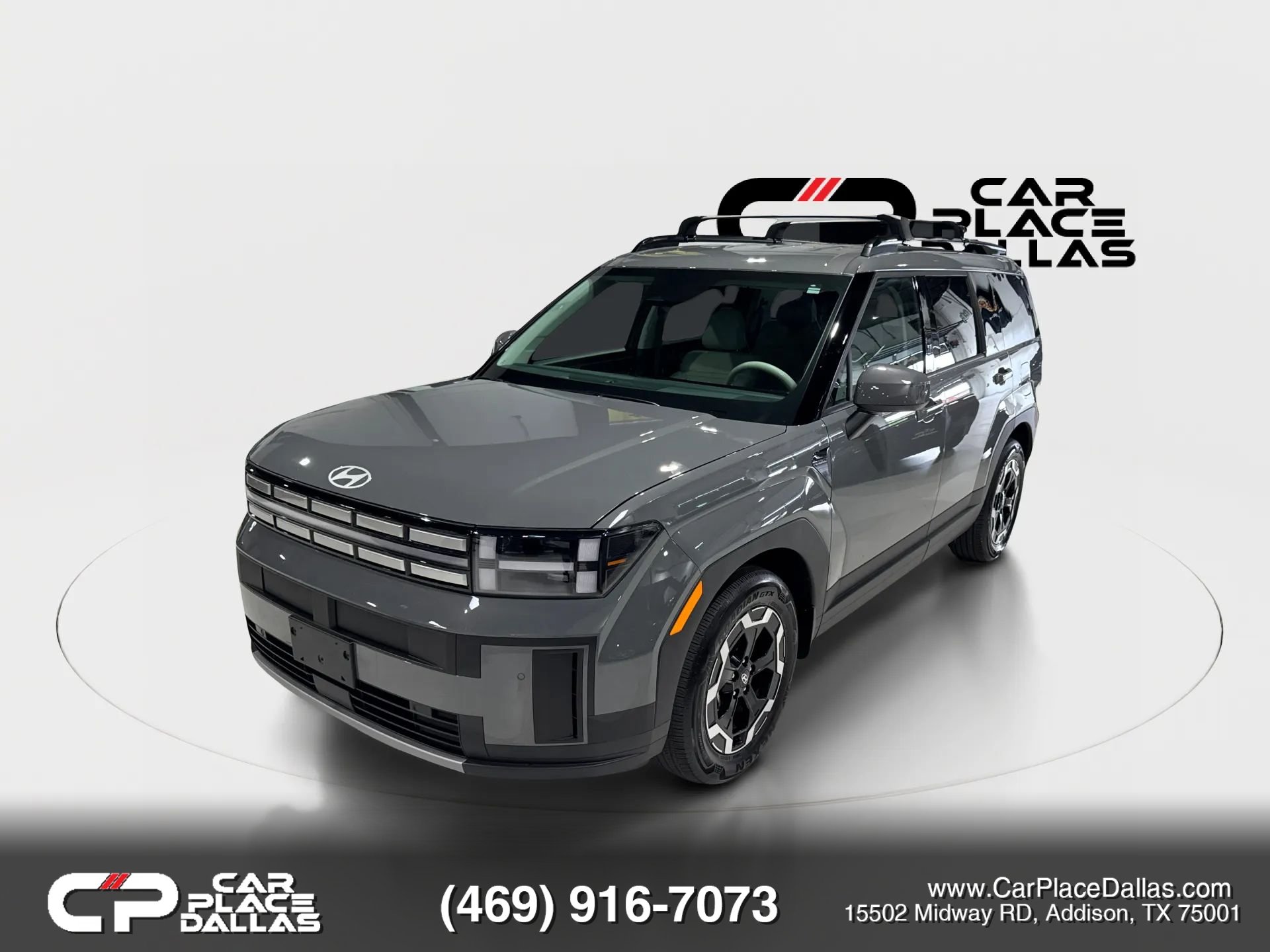 Used 2026 Hyundai Santa Fe SEL FWD image 12